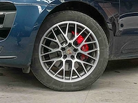 Porsche macan turbo 3.6 v6 400pk 2014 - afbeelding 44 van  55