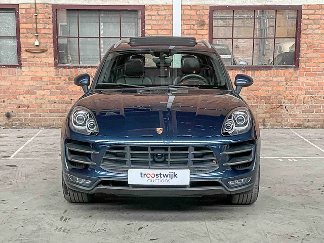 Porsche macan turbo 3.6 v6 400pk 2014 - afbeelding 53 van  55