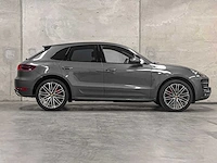 Porsche macan turbo 3.6 v6 sport-chrono 400pk 2015, xf-175-p - afbeelding 4 van  55