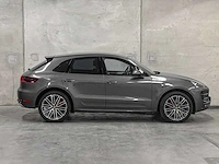 Porsche macan turbo 3.6 v6 sport-chrono 400pk 2015, xf-175-p - afbeelding 5 van  55