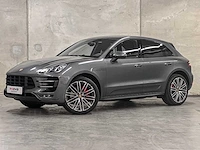 Porsche macan turbo 3.6 v6 sport-chrono 400pk 2015, xf-175-p - afbeelding 1 van  55