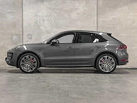 Porsche macan turbo 3.6 v6 sport-chrono 400pk 2015, xf-175-p - afbeelding 15 van  55