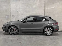 Porsche macan turbo 3.6 v6 sport-chrono 400pk 2015, xf-175-p - afbeelding 16 van  55