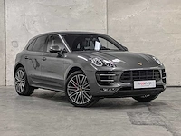 Porsche macan turbo 3.6 v6 sport-chrono 400pk 2015, xf-175-p - afbeelding 55 van  55