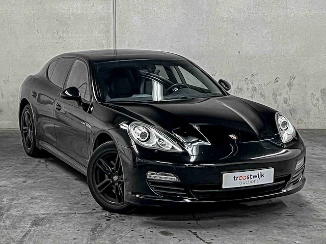 Porsche panamera 3.0 d 250pk 2012, 44-xzg-6 - afbeelding 6 van  74