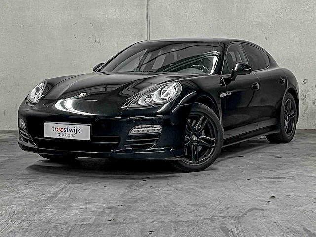 Porsche panamera 3.0 d 250pk 2012, 44-xzg-6 - afbeelding 1 van  74