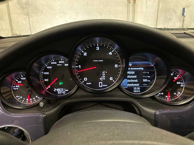 Porsche panamera 3.0 d 250pk 2012, 44-xzg-6 - afbeelding 48 van  74