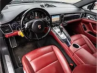 Porsche panamera 3.6 310pk automaat 2013 schuifdak vol leer achteruitrijcamera memory 21"inch, zr-582-z - afbeelding 4 van  32