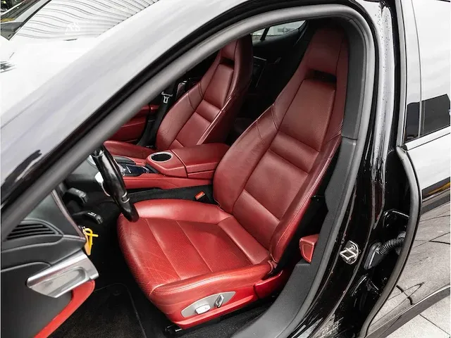 Porsche panamera 3.6 310pk automaat 2013 schuifdak vol leer achteruitrijcamera memory 21"inch, zr-582-z - afbeelding 6 van  32