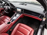 Porsche panamera 3.6 310pk automaat 2013 schuifdak vol leer achteruitrijcamera memory 21"inch, zr-582-z - afbeelding 7 van  32