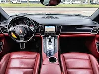 Porsche panamera 3.6 310pk automaat 2013 schuifdak vol leer achteruitrijcamera memory 21"inch, zr-582-z - afbeelding 8 van  32