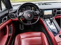 Porsche panamera 3.6 310pk automaat 2013 schuifdak vol leer achteruitrijcamera memory 21"inch, zr-582-z - afbeelding 9 van  32