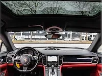 Porsche panamera 3.6 310pk automaat 2013 schuifdak vol leer achteruitrijcamera memory 21"inch, zr-582-z - afbeelding 10 van  32