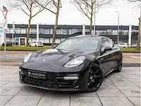 Porsche panamera 3.6 310pk automaat 2013 schuifdak vol leer achteruitrijcamera memory 21"inch, zr-582-z - afbeelding 1 van  32