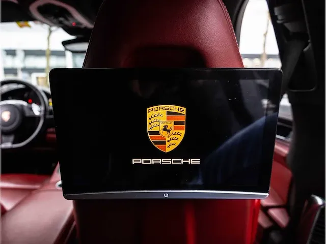 Porsche panamera 3.6 310pk automaat 2013 schuifdak vol leer achteruitrijcamera memory 21"inch, zr-582-z - afbeelding 21 van  32