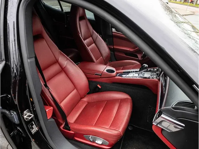 Porsche panamera 3.6 310pk automaat 2013 schuifdak vol leer achteruitrijcamera memory 21"inch, zr-582-z - afbeelding 25 van  32