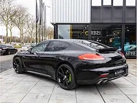 Porsche panamera 3.6 310pk automaat 2013 schuifdak vol leer achteruitrijcamera memory 21"inch, zr-582-z - afbeelding 23 van  32