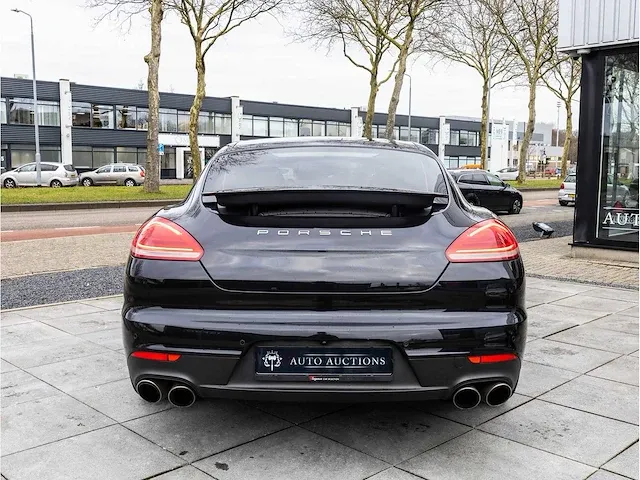 Porsche panamera 3.6 310pk automaat 2013 schuifdak vol leer achteruitrijcamera memory 21"inch, zr-582-z - afbeelding 27 van  32