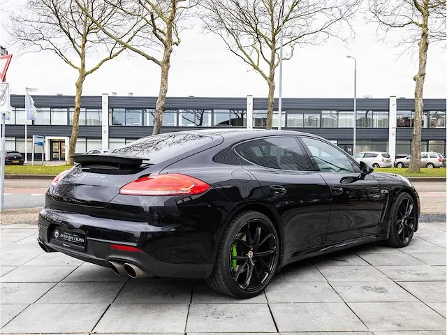 Porsche panamera 3.6 310pk automaat 2013 schuifdak vol leer achteruitrijcamera memory 21"inch, zr-582-z - afbeelding 28 van  32