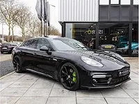 Porsche panamera 3.6 310pk automaat 2013 schuifdak vol leer achteruitrijcamera memory 21"inch, zr-582-z - afbeelding 30 van  32