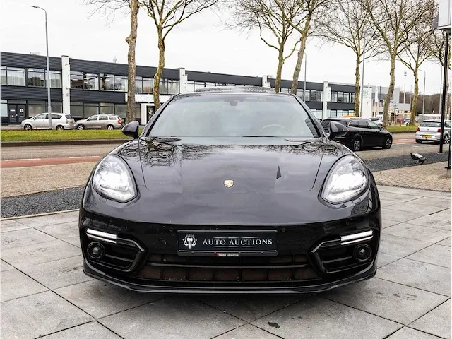 Porsche panamera 3.6 310pk automaat 2013 schuifdak vol leer achteruitrijcamera memory 21"inch, zr-582-z - afbeelding 31 van  32