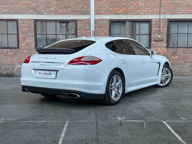 Porsche panamera 3.6 v6 304pk 2011 - afbeelding 2 van  45