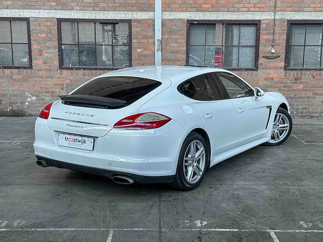 Porsche panamera 3.6 v6 304pk 2011 - afbeelding 3 van  45