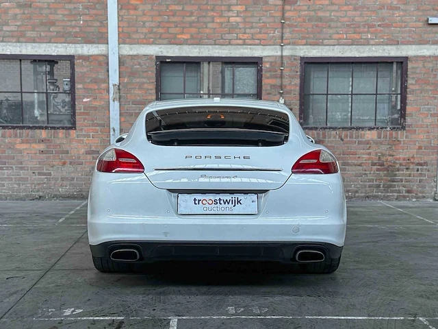 Porsche panamera 3.6 v6 304pk 2011 - afbeelding 4 van  45