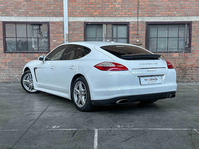 Porsche panamera 3.6 v6 304pk 2011 - afbeelding 6 van  45