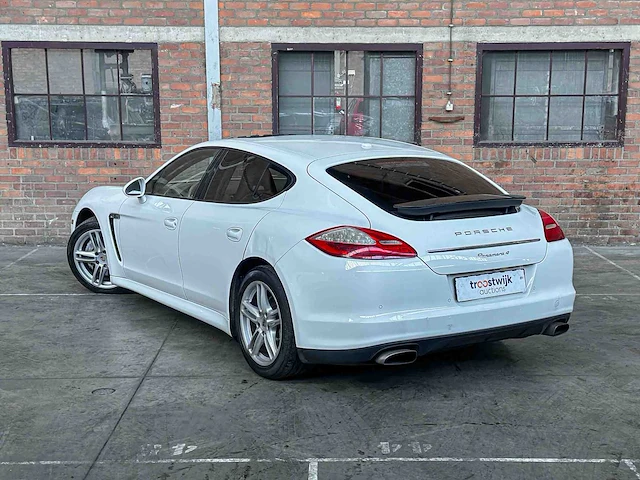 Porsche panamera 3.6 v6 304pk 2011 - afbeelding 7 van  45