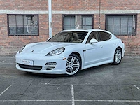Porsche panamera 3.6 v6 304pk 2011 - afbeelding 1 van  45