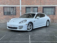 Porsche panamera 3.6 v6 304pk 2011 - afbeelding 12 van  45