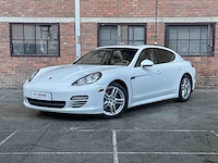 Porsche panamera 3.6 v6 304pk 2011 - afbeelding 23 van  45