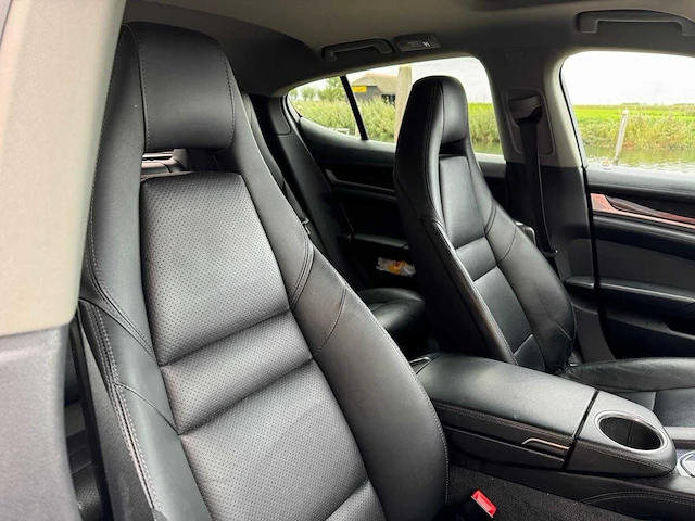 Porsche panamera 4 20'' turbo sportvelgen pano pdk full-options 5-kdg-79 - afbeelding 3 van  37