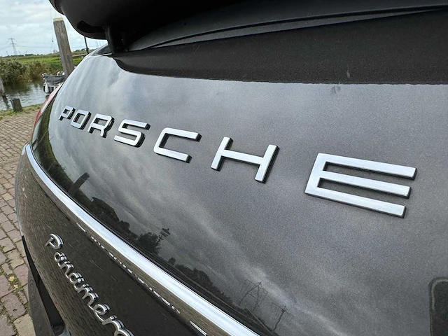Porsche panamera 4 20'' turbo sportvelgen pano pdk full-options 5-kdg-79 - afbeelding 5 van  37