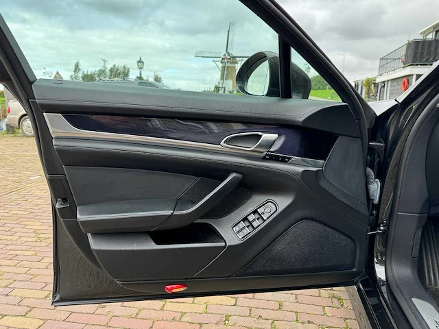 Porsche panamera 4 20'' turbo sportvelgen pano pdk full-options 5-kdg-79 - afbeelding 7 van  37