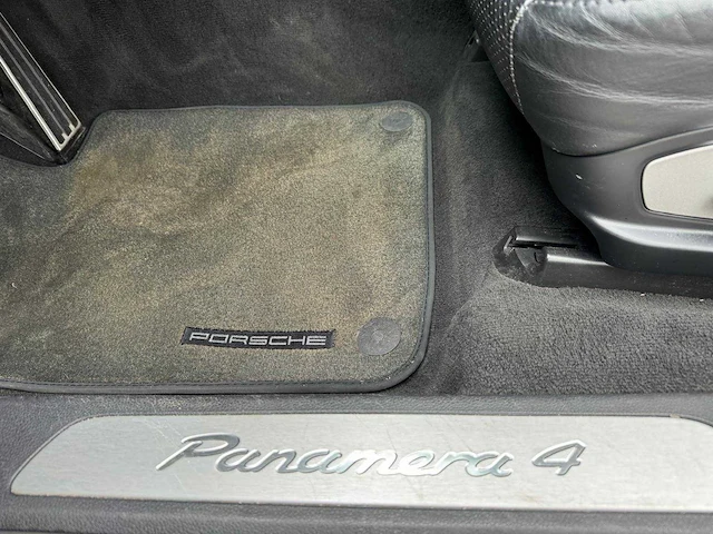 Porsche panamera 4 20'' turbo sportvelgen pano pdk full-options 5-kdg-79 - afbeelding 8 van  37