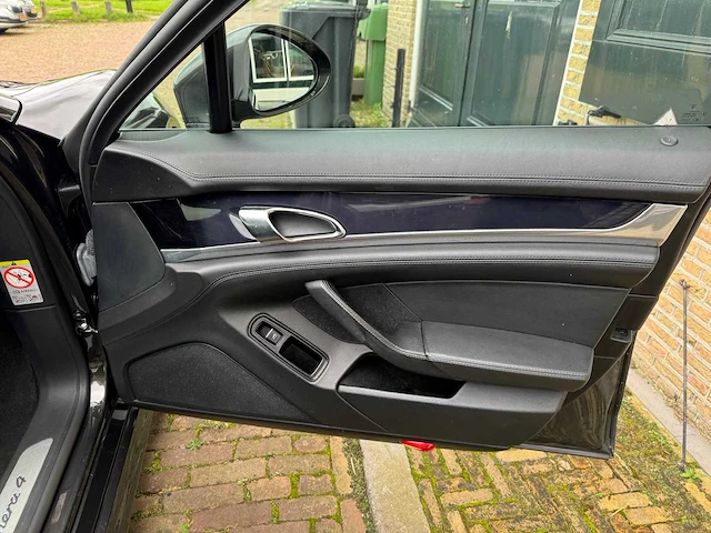 Porsche panamera 4 20'' turbo sportvelgen pano pdk full-options 5-kdg-79 - afbeelding 9 van  37