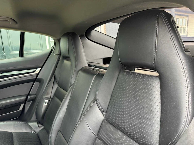 Porsche panamera 4 20'' turbo sportvelgen pano pdk full-options 5-kdg-79 - afbeelding 11 van  37