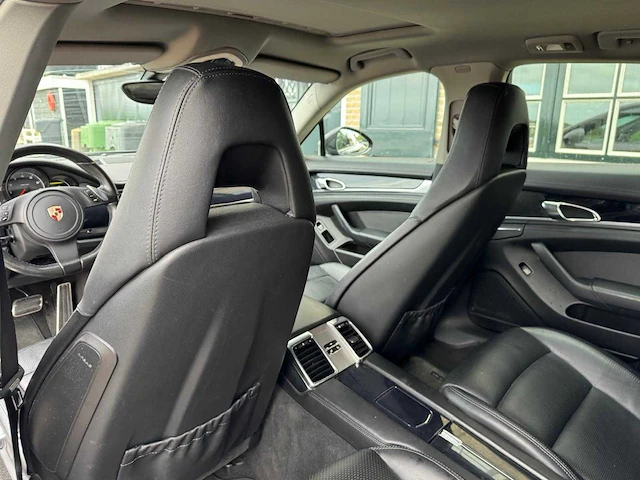 Porsche panamera 4 20'' turbo sportvelgen pano pdk full-options 5-kdg-79 - afbeelding 13 van  37