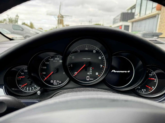 Porsche panamera 4 20'' turbo sportvelgen pano pdk full-options 5-kdg-79 - afbeelding 16 van  37