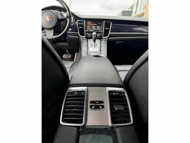 Porsche panamera 4 20'' turbo sportvelgen pano pdk full-options 5-kdg-79 - afbeelding 17 van  37