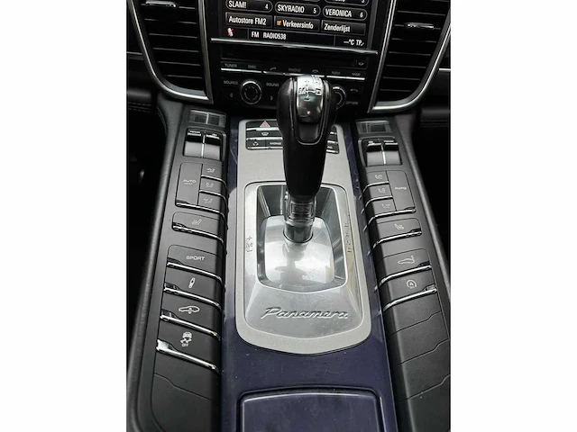 Porsche panamera 4 20'' turbo sportvelgen pano pdk full-options 5-kdg-79 - afbeelding 18 van  37