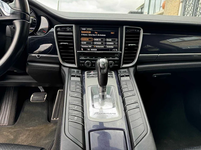 Porsche panamera 4 20'' turbo sportvelgen pano pdk full-options 5-kdg-79 - afbeelding 19 van  37