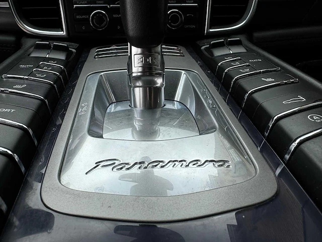 Porsche panamera 4 20'' turbo sportvelgen pano pdk full-options 5-kdg-79 - afbeelding 20 van  37