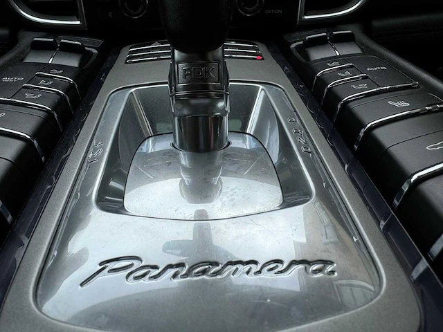 Porsche panamera 4 20'' turbo sportvelgen pano pdk full-options 5-kdg-79 - afbeelding 22 van  37
