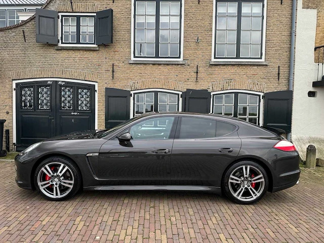 Porsche panamera 4 20'' turbo sportvelgen pano pdk full-options 5-kdg-79 - afbeelding 12 van  37