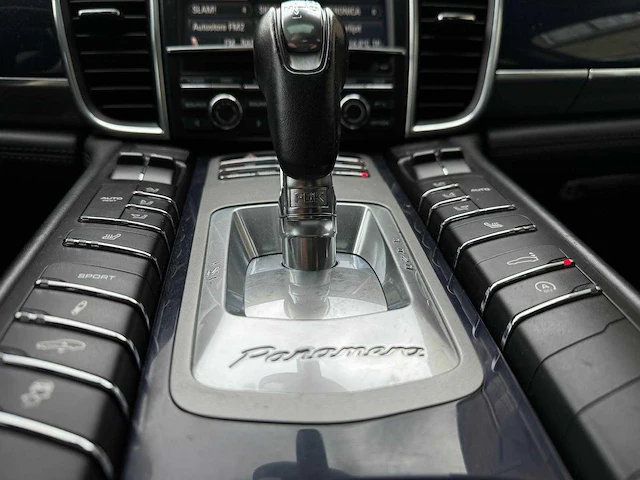 Porsche panamera 4 20'' turbo sportvelgen pano pdk full-options 5-kdg-79 - afbeelding 25 van  37