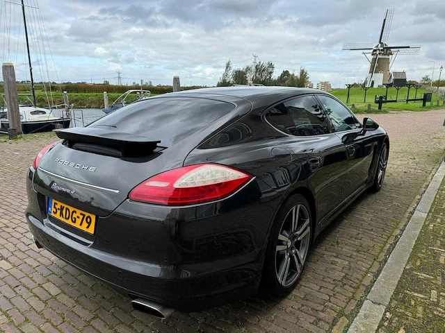 Porsche panamera 4 20'' turbo sportvelgen pano pdk full-options 5-kdg-79 - afbeelding 32 van  37