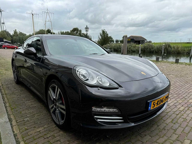 Porsche panamera 4 20'' turbo sportvelgen pano pdk full-options 5-kdg-79 - afbeelding 34 van  37